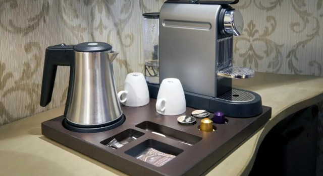 Номер Standard Le Chateau de Namur