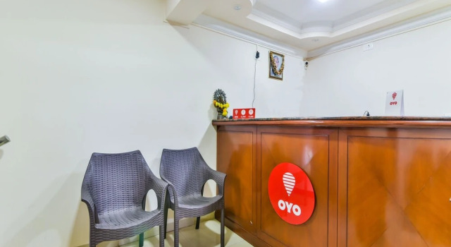 OYO 14930 Gomati Business Hotel, Rezervovat Hotel Hotely v South Goa s parkováním, Parkování