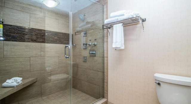 Двухместный номер Standard Holiday Inn Express Spokane-Downtown by IHG