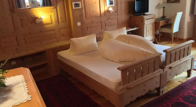 Standard Double room Hotel Chasa Sofia