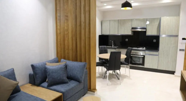 Номер Standard с балконом Quiet Hotel