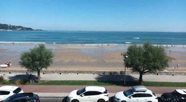 Rental Apartment Santana 1 - Hendaye 2 bedrooms 6 persons - POP 6623, Забронировать Апартаменты/квартира Апартаменты Андай, рядом с Plage des Deux Jumeaux, Апартаменты/квартира