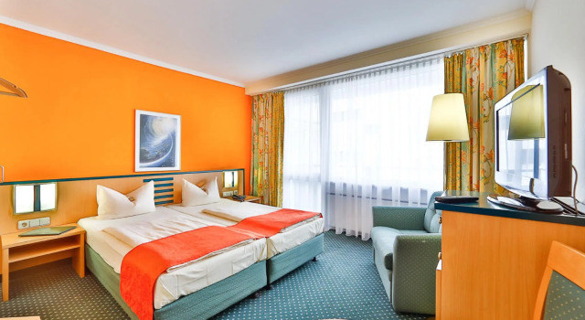 Двухместный номер Standard Superior Hotel Präsident
