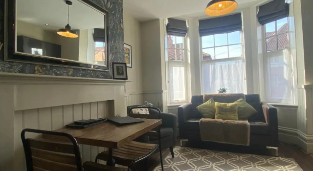 Апартаменты Deluxe Clearly Apartments Bootham York