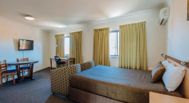 Двухместный люкс Canning Bridge Auto Lodge