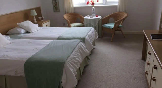 Двухместный номер Economy The Grange Bed And Breakfast