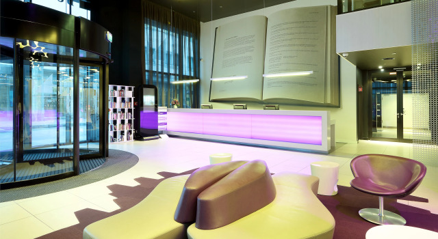 Eurostars Book Hotel