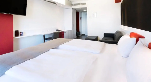 Номер Comfort DORMERO Hotel Stuttgart