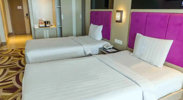 Двухместный номер Superior Ayola Sentosa Palembang