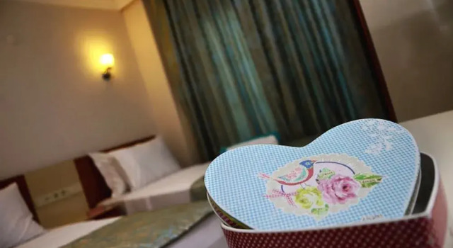Selimiye Saklibahce Hotel