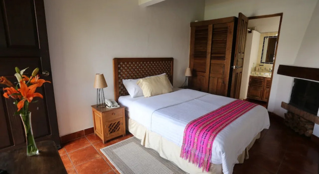 Двухместный номер Standard Hotel las Caballerizas