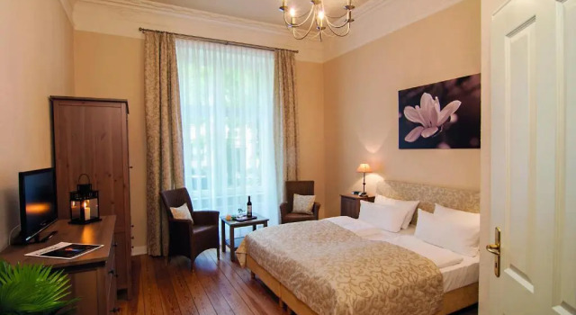 Двухместный номер Standard Hotel Mare