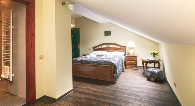 Standard Doppel Zimmer Bohemia Plaza Residence