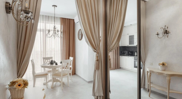 Apartment Frantsuzky Bulvar 60 G
