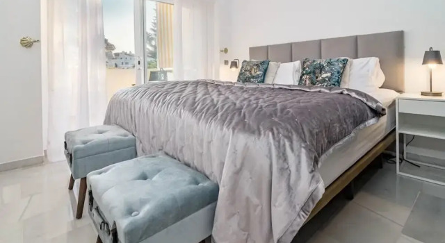 Апартаменты Rg312 - Great 2 Bed Apt, Close to Puerto Banus