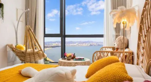 Haijiao Xiaozhu Sunrise Seaview Leisure Resort, Prenota Resort Hotel resort a Weihai, Resort