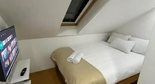Номер Economy Gaia Aparthotel near Airport