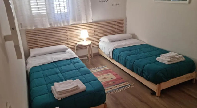 Апартаменты с 2 комнатами FRAiMARI Home