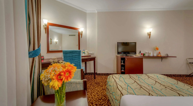 Двухместный номер Standard Best Western Plus Khan Hotel