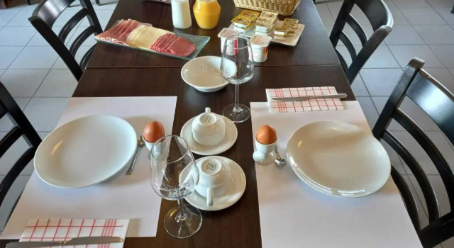 Номер Standard De Berk Hotel
