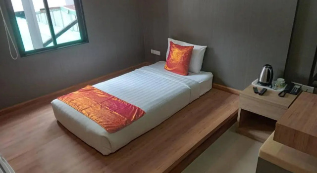 Номер Deluxe Collection O Pratunam 19 Hotel