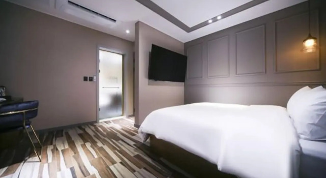 Номер Standard Jinhae Lian Hotel