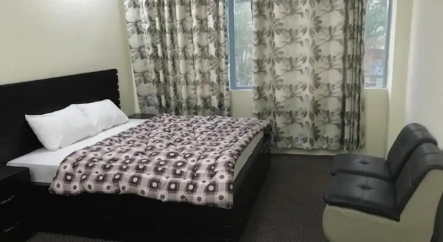 Номер Deluxe Betab Sahil Hotel & Restaurant