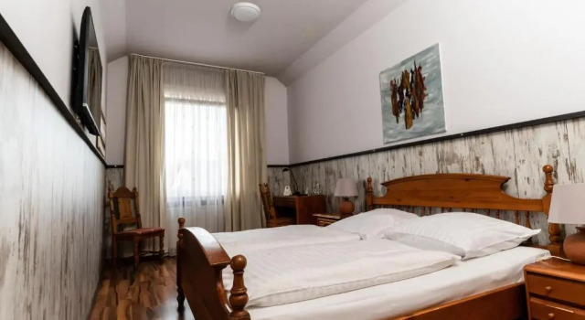 Номер Comfort Privathotel Stickdorn