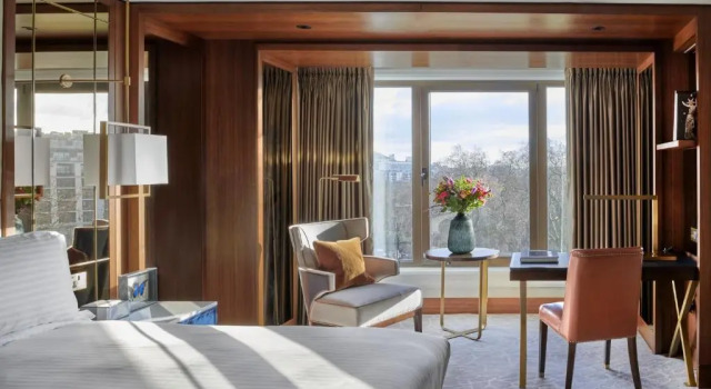 Двухместный номер Mayfair Floor Premium InterContinental London Park Lane by IHG