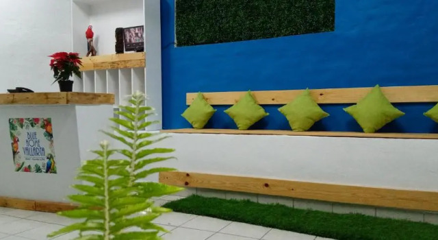 Семейный номер Standard HOTEL BLUE