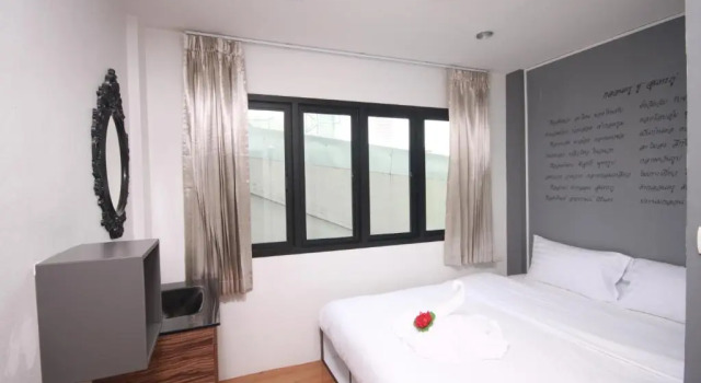 Двухместный номер Standard Darin Hostel