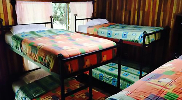 Jaguarundi Lodge, Rezervovat Hotel Hotely v Puntarenas s parkováním, Parkování