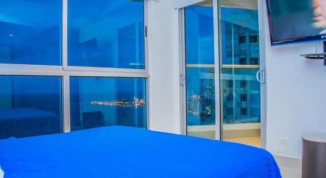 Beach front Apartament, Забронировать Апартаменты/квартира Отели Картахены с бассейном, рядом с Consulate of Panama, Бассейн