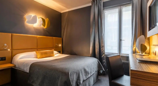 Двухместный номер Comfort Hotel Residence Europe & Spa