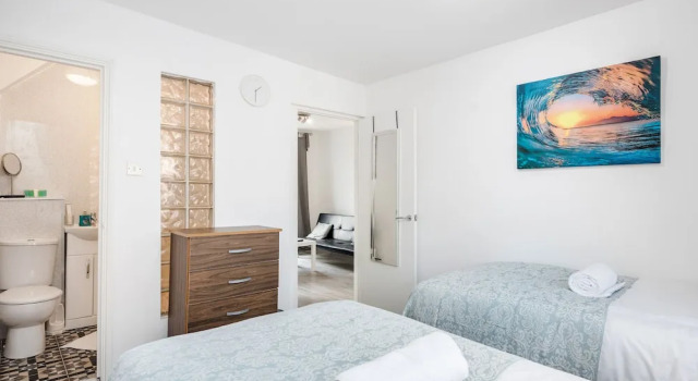 Beautiful 1-bed Apartment in London Lewisham