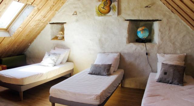 Holiday Home La Bergerie by Interhome, Забронировать Дом для отпуска  