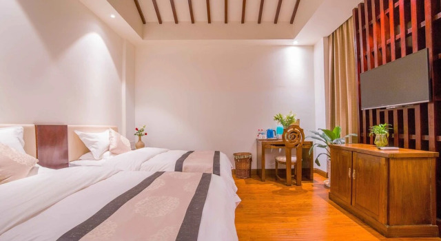 Li Jiang Tang Feng Yard No2, Prenota Hotel Lijiang Yunnan