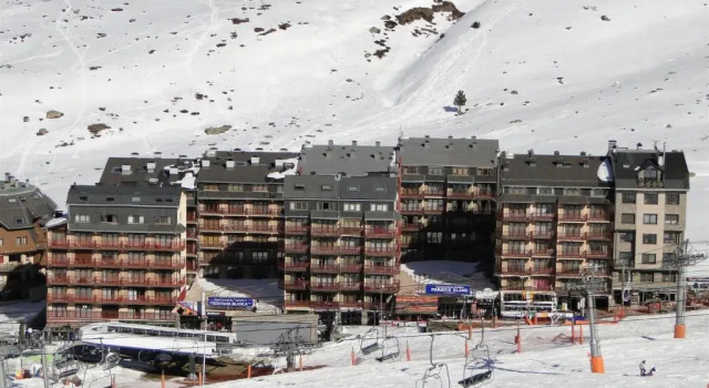 Студия LCB Apartaments Pas de la Casa
