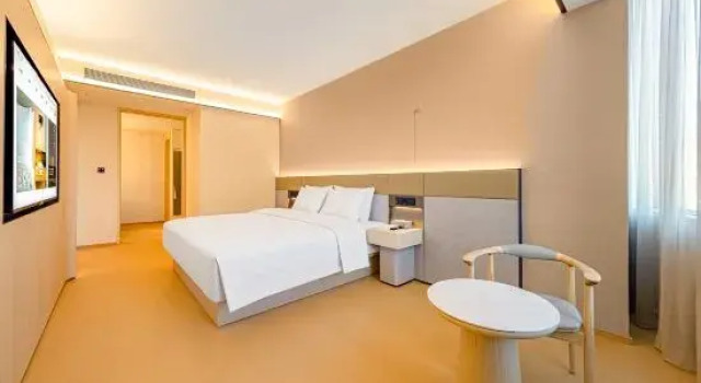 Люкс Jimc Inn ChuXiong Yuanmou West Station Hotel