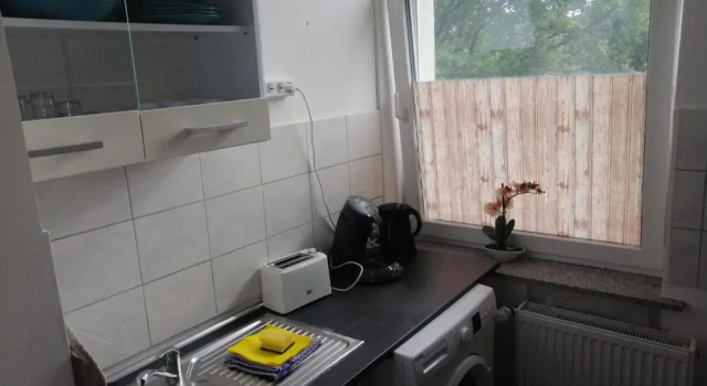 Апартаменты c 1 комнатой Wohnung in Köln 1B