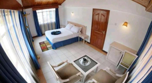 Stay.Plus Hurlingham B&B Suite, Prenota Bed & breakfast Hotel a Nairobi con parcheggio, Parcheggio