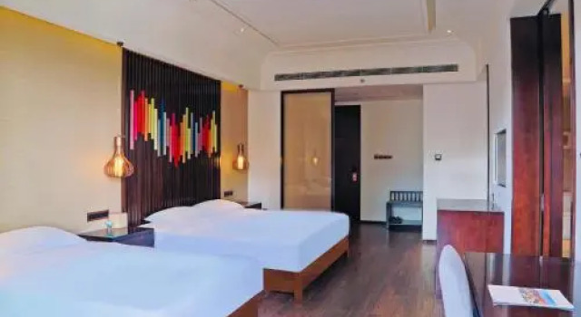 Mangrove Tree Resort World Sanya Bay Coconut Tree Hotel