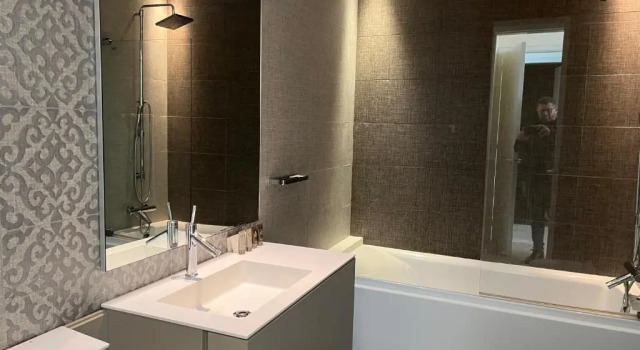 2 Bedrooms Suite Olympic Residence Deluxe Apartments