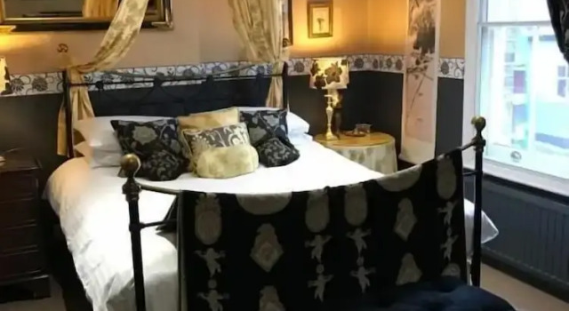Двухместный номер Comfort с видом на город Britannia House