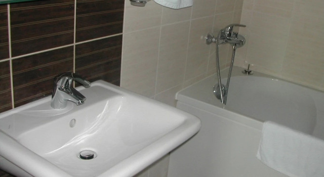 Апартаменты Chateau del Marina Apart Complex