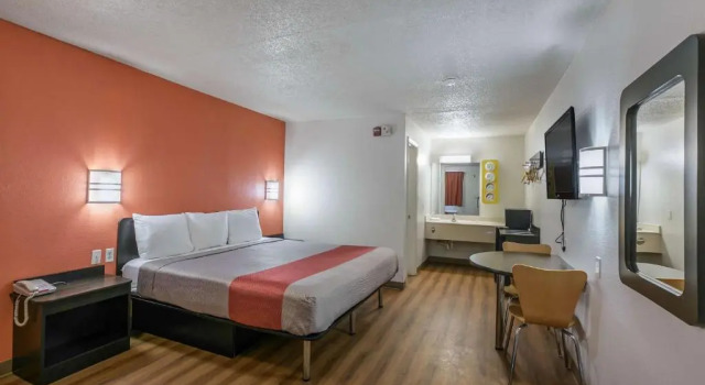 Standard Doppel Zimmer Motel 6-Dothan, AL
