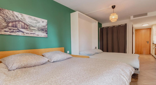 Cosy and modern apartment closed to the ski lift