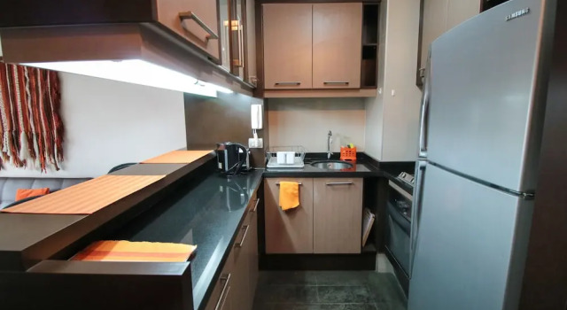 Апартаменты Standard c 1 комнатой с балконом CityRentals