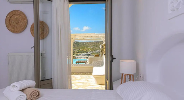 9 Muses Villas Mykonos