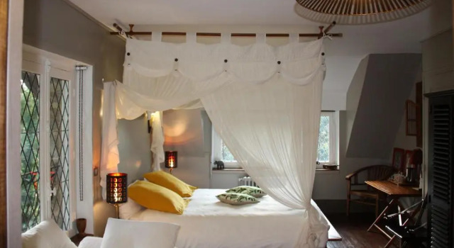Chambres dHôtes Le Grismoustier, Book Hotel Veulettes-sur-Mer 